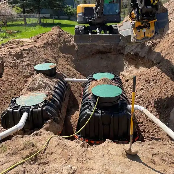 septic tank services Old Town